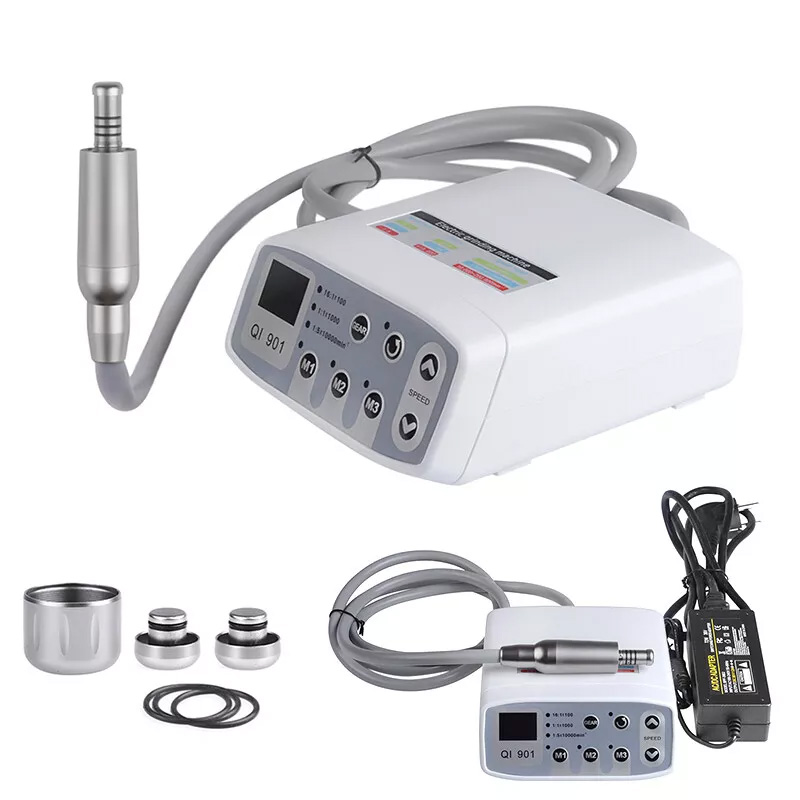 QI-901 Dental Electric Brushless LED Micro Motor With LED